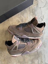 A Ma Maniere X Jordan 4 Brown Sz. 13