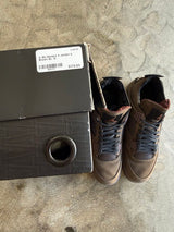 A Ma Maniere X Jordan 4 Brown Sz. 13