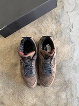 A Ma Maniere X Jordan 4 Brown Sz. 13