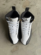 Jordan 12 Taxi sz. 8.5 (no box)
