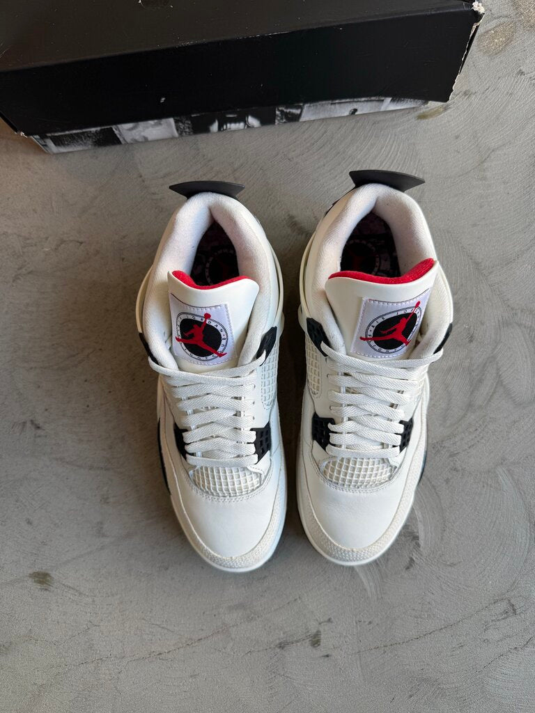 Jordan 4 Flight Club sz. 10