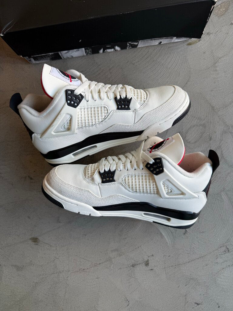 Jordan 4 Flight Club sz. 10