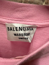 Balenciaga Logo Tee sz. XS