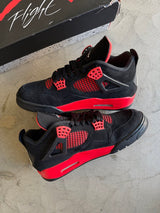 Jordan 4 Red Thunder sz. 10.5