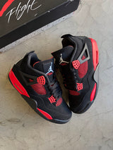 Jordan 4 Red Thunder sz. 10.5