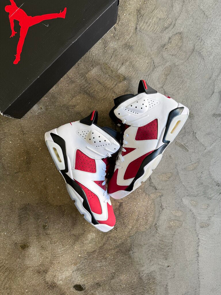 Jordan 6 Carmine sz. 11