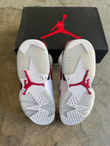 Jordan 6 Carmine sz. 11