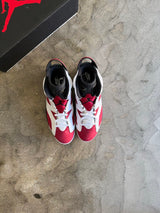 Jordan 6 Carmine sz. 11