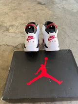 Jordan 6 Carmine sz. 11