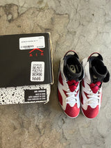 Jordan 6 Carmine sz. 11
