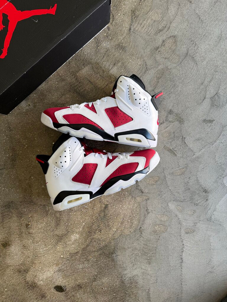 Jordan 6 Carmine sz. 11