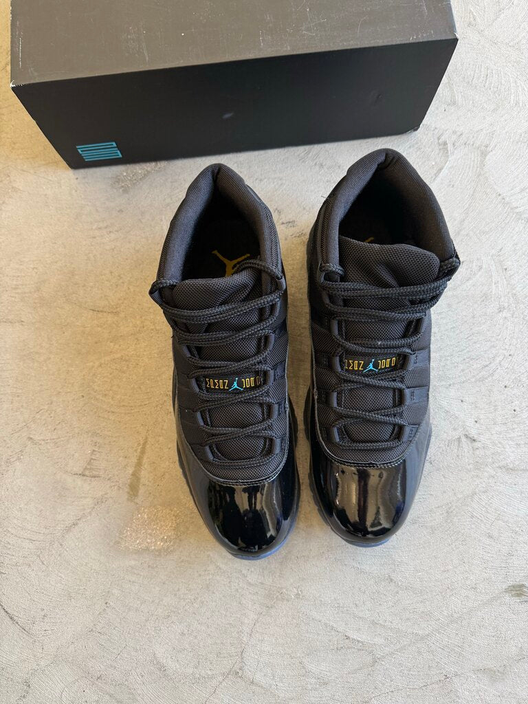 Jordan 11 Gamma sz. 11