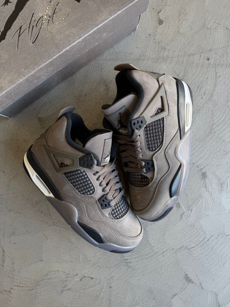 Jordan 4 Cave Stone sz. 6