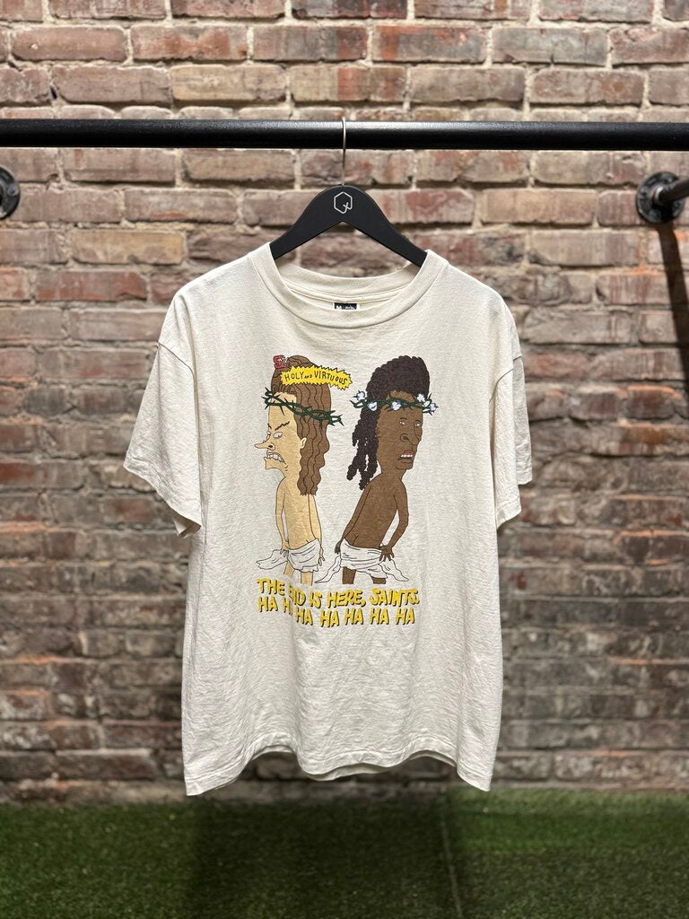 Saint MX6 Beavis & Butthead sz. M