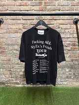 Sicko Fucking All My Ex's Friends Tour Tee sz. M