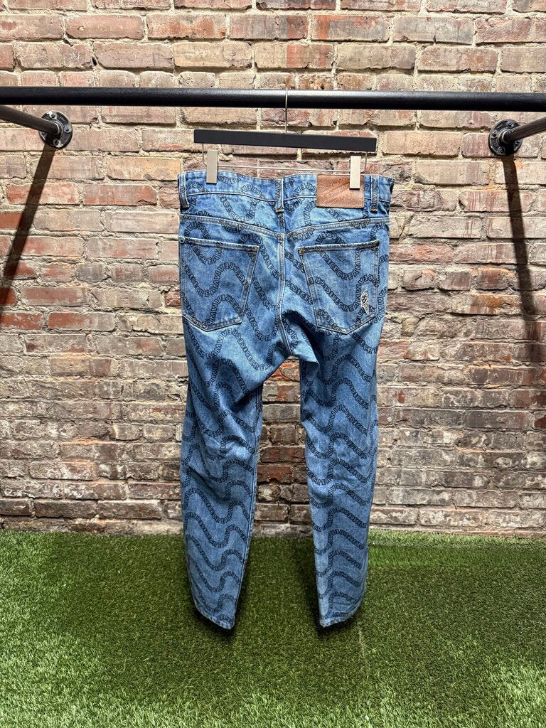 Iceream Logo Denim sz. 34