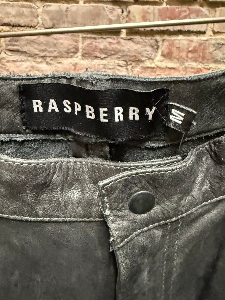 GV Gallery Leather Shorts sz. M