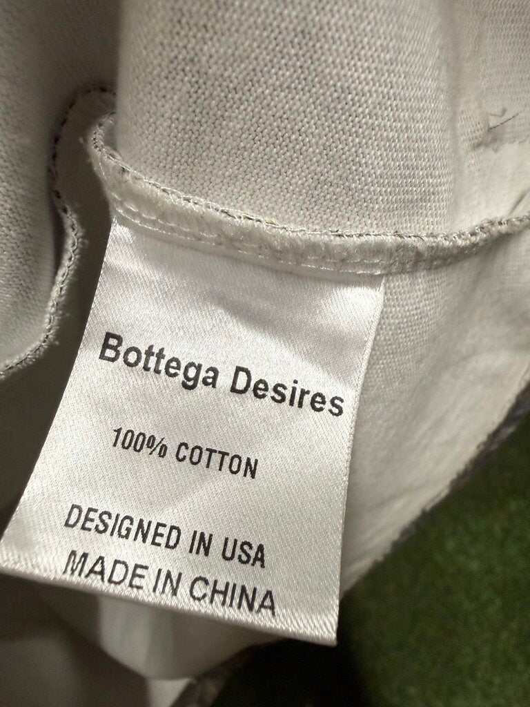 Bottega Desires Camo L/S sz. L