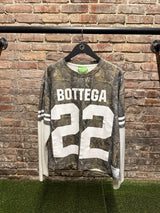 Bottega Desires Camo L/S sz. L