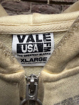 Vale Forever Nostalgia Zip-Up sz. XL