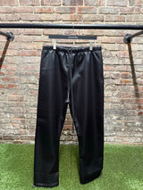 Fear of God Essentials Drawstring Satin Trousers