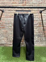 Fear of God Essentials Drawstring Satin Trousers