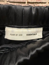 Fear of God Essentials Drawstring Satin Trousers