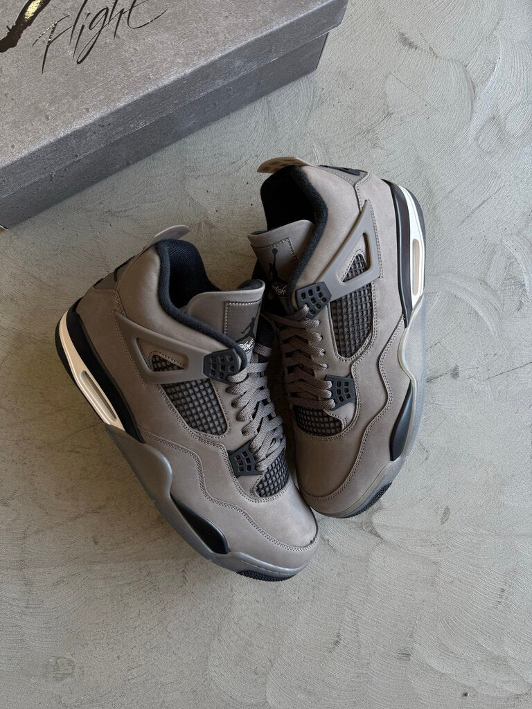 Jordan 4 Cave Stone sz. 14