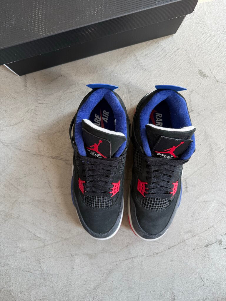 Jordan 4 Rare Air Sz.9.5