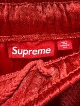 Supreme Ghostface Mesh Short Red L