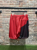 Supreme Ghostface Mesh Short Red L