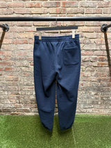 Supreme Classic Logo Sweatpants Navy S
