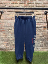 Supreme Classic Logo Sweatpants Navy S