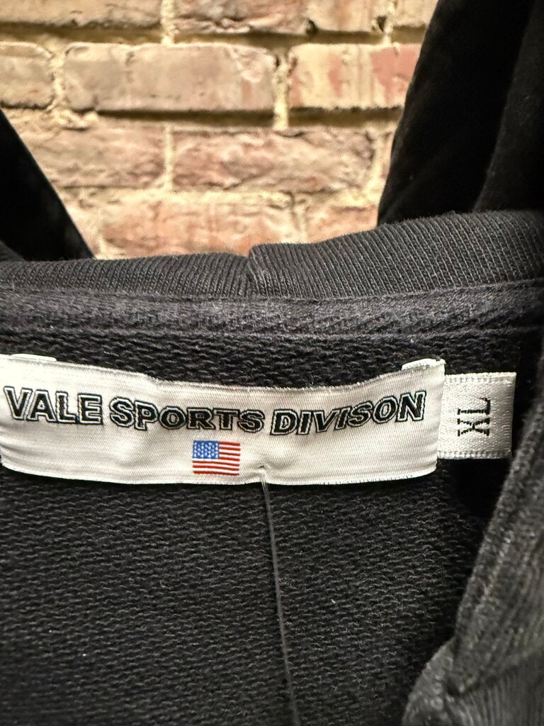 Vale State Spyder Zip-Up Hoodie sz. XL