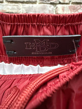 HMDD Adjustable Trackpants Red/Yellow Sz. M