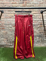 HMDD Adjustable Trackpants Red/Yellow Sz. M