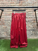 HMDD Adjustable Trackpants Red/Yellow Sz. M