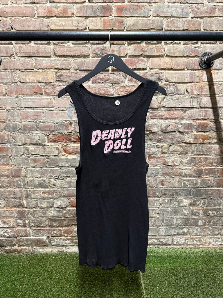 Chrome Heart Deadly Doll sz. XL