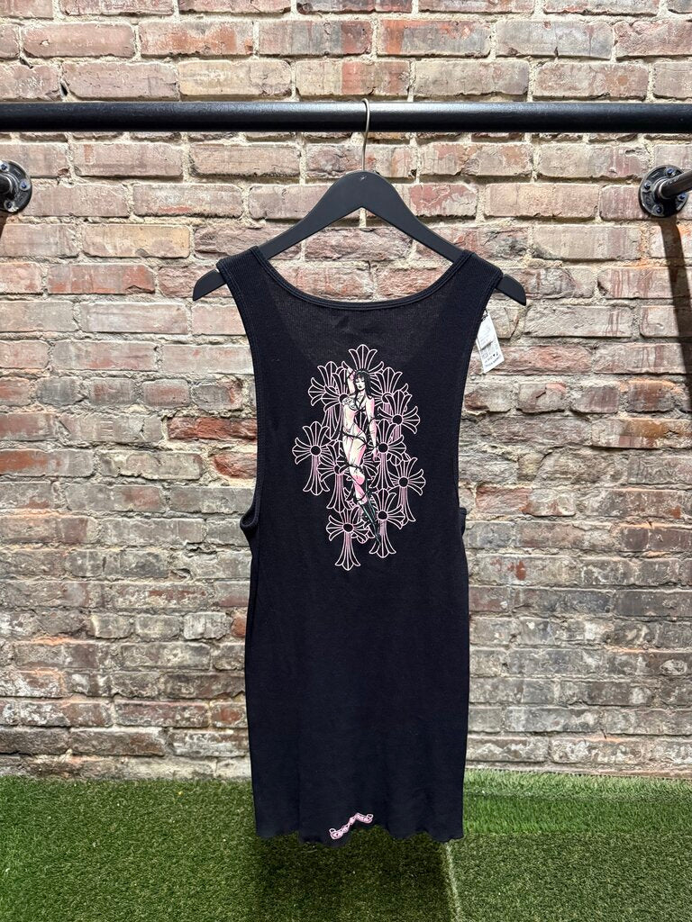 Chrome Heart Deadly Doll sz. XL