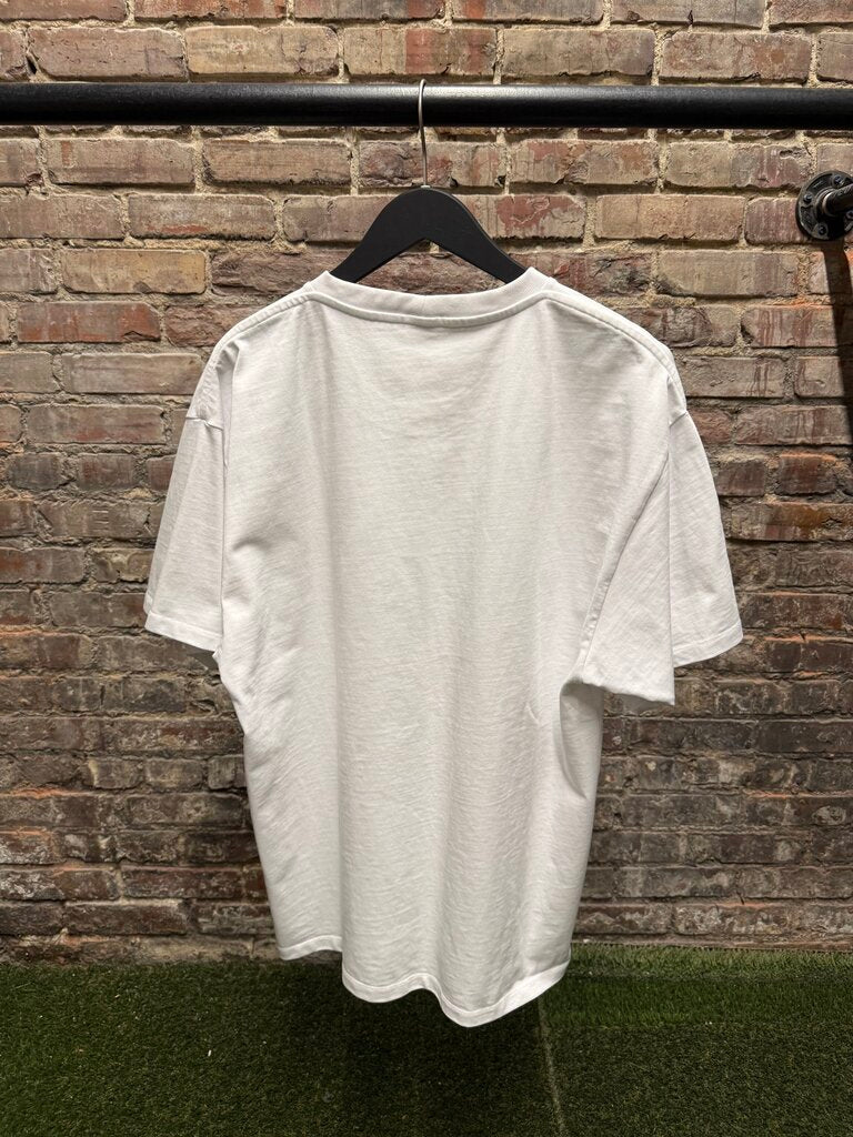 Celine Pocket logo Tee sz. XL