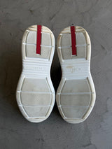 Prada America Cup Red sz. 6