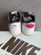 Travis Scott x Jordan 1 Reverse Mocha sz. 7.5