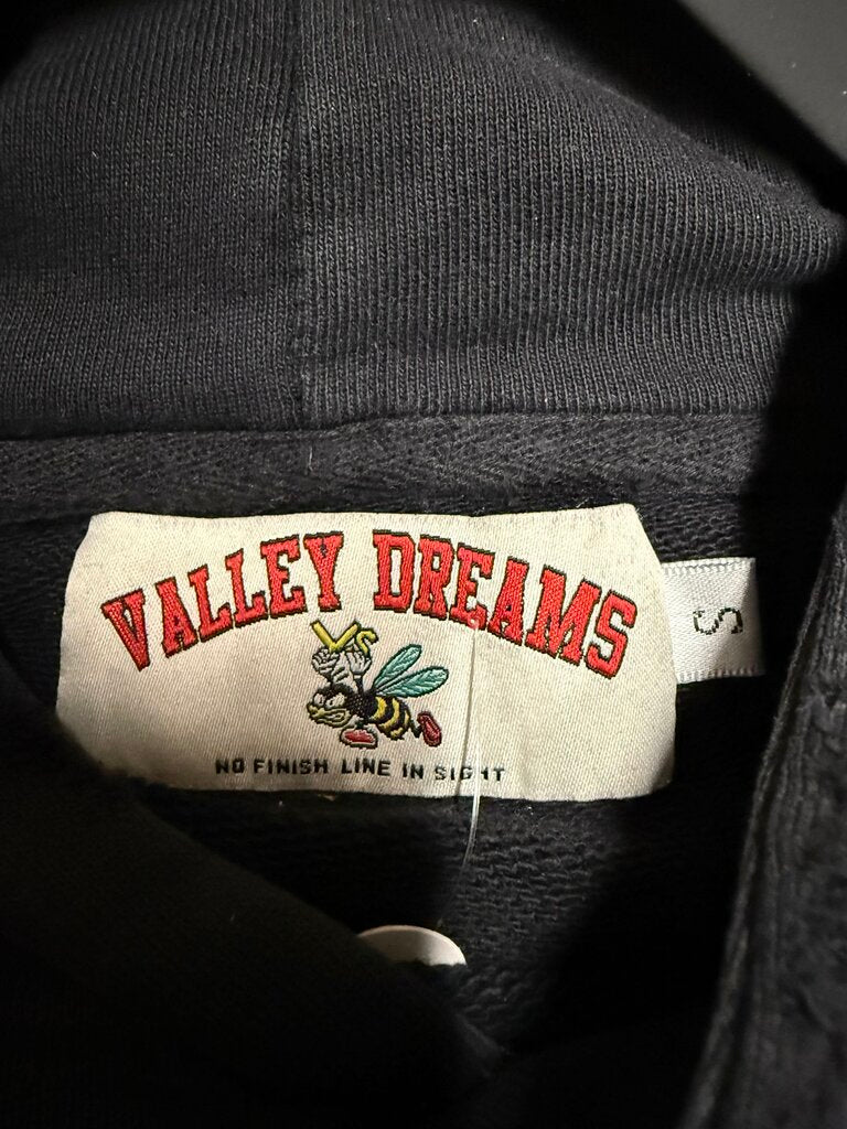 Vale State Forever Anthem Hoodie sz. S