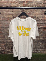 Supreme All Dogs Go To Heaven sz. L