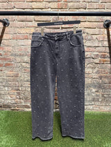 Ksubi Low Rider Lovestuck Charm Denim sz. 30