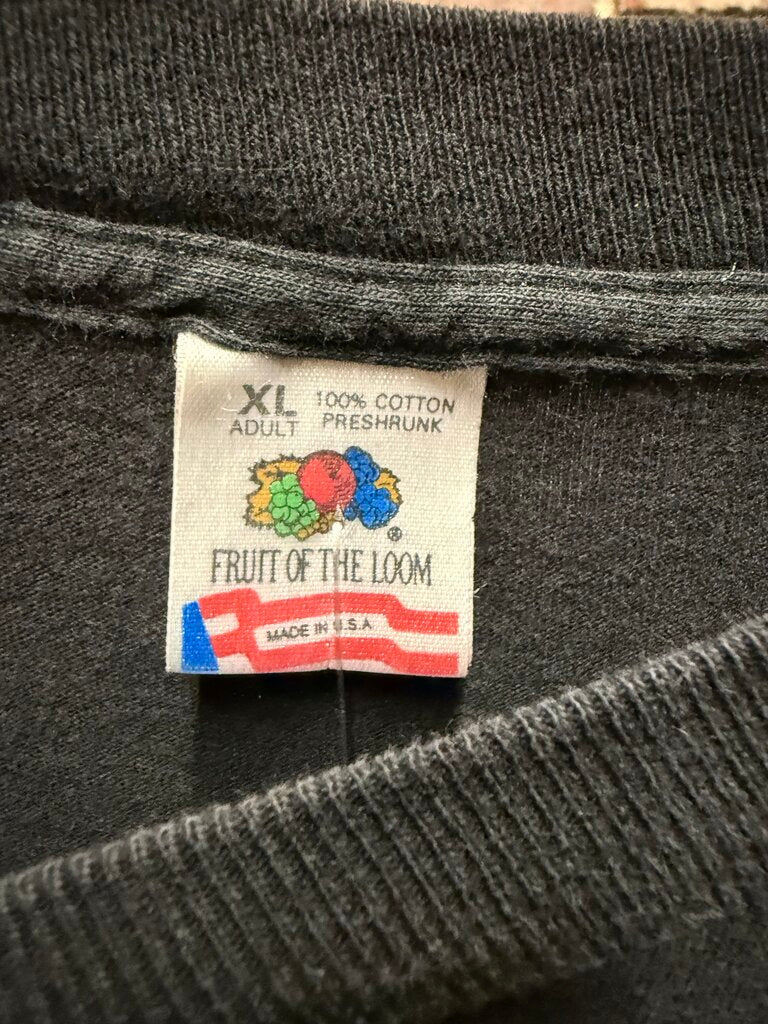 Vintage 1992 Will Work For Weed sz. XL