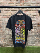 Supreme Worship Tee Black Sz. M