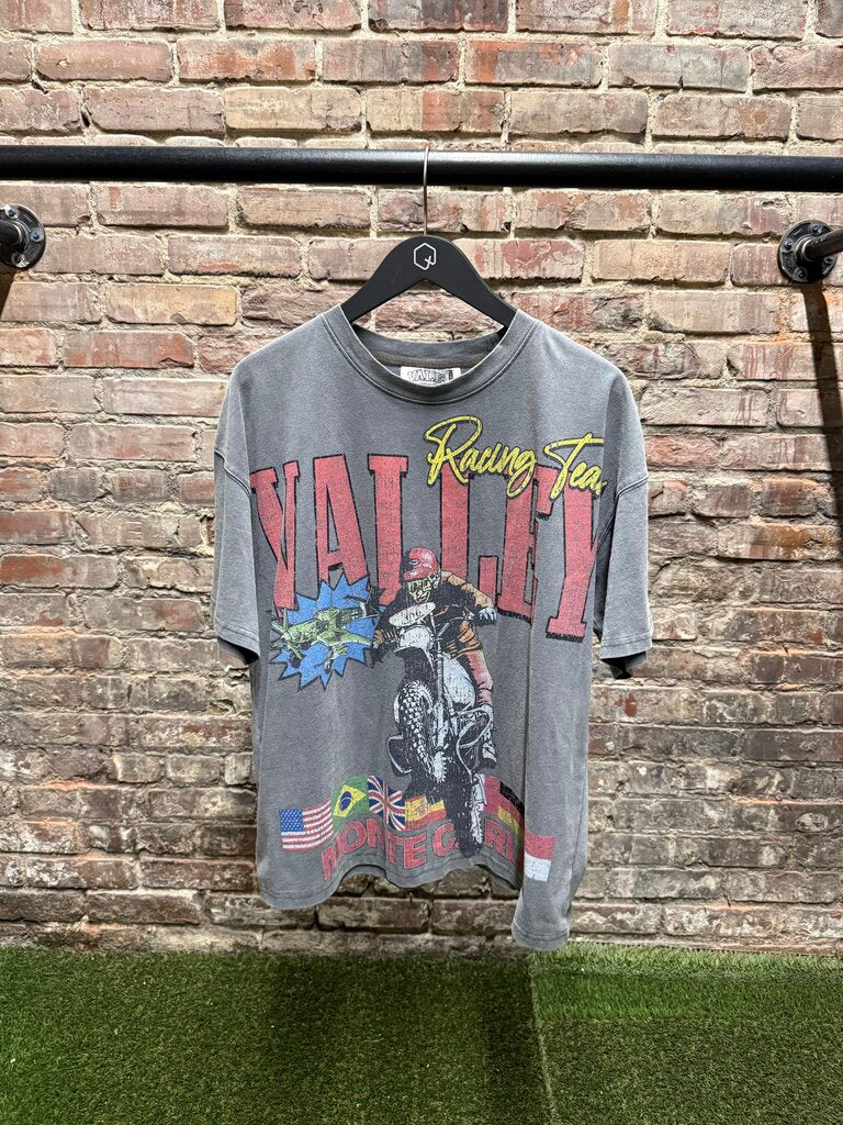 Vale State Motorcross Tee sz. M