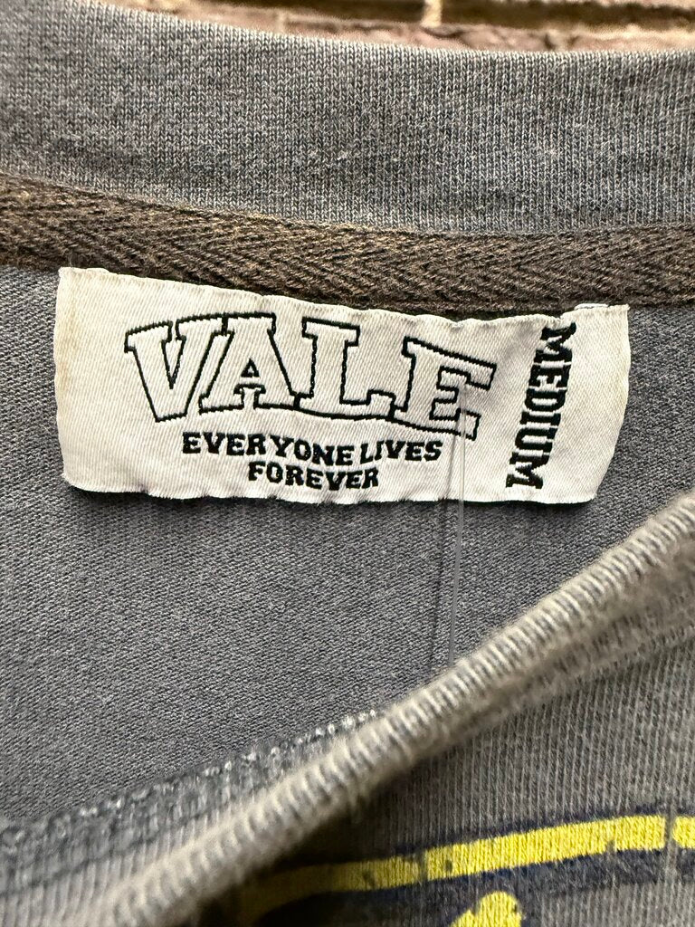 Vale State Motorcross Tee sz. M