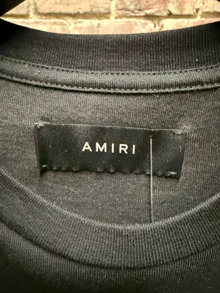 Amiri CNY Rabbit Logo Tee sz. S